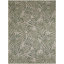 Tapis d'extérieur vert ivoire Wildon Home® Garden Oasis-529668678