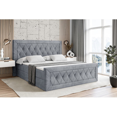 Fabric Bed