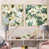 Cadre flottant brun