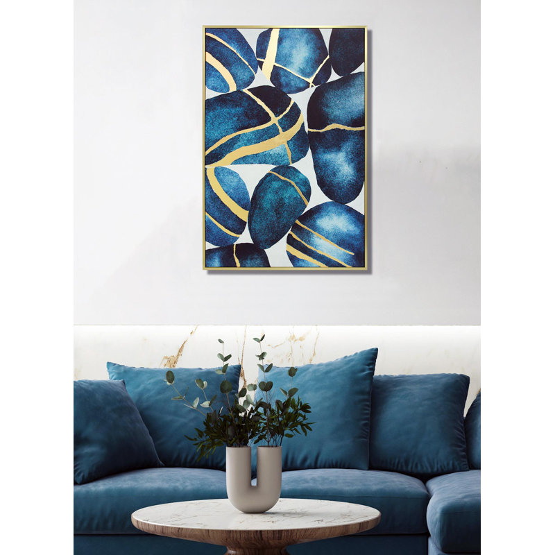 Single Picture Frame Print on Canvas