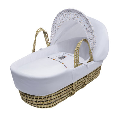 Moses Moses Basket with Bedding with Mattress