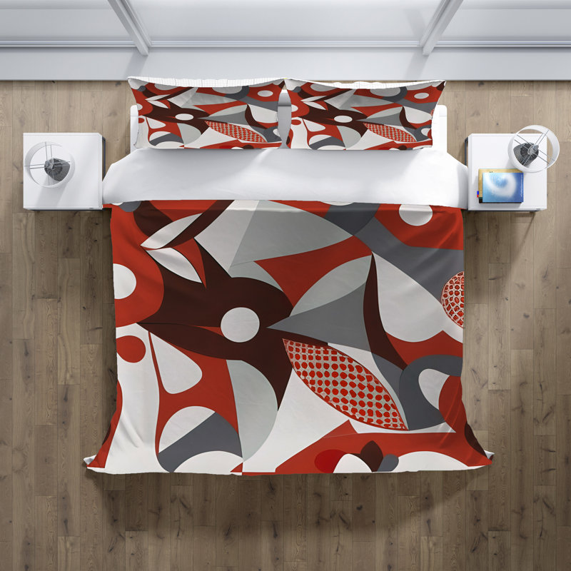 Duvet Cover, King Duvet Cover + 2 King Shams