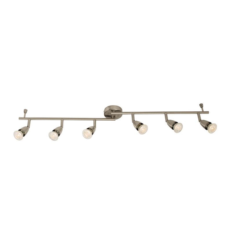Eichler Spotlight, Satin Nickel