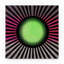 Audranna «Neon», impression sur toile tendue-25330109