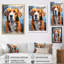 Saint Bernard Serenity II sur toile-1421319488-1459028373
