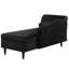 Pulliam Velvet Chaise Lounge-39708018