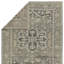 Jaipur Living Meradi SLN21 Handknotted Medallion Gray Area Rug (10'x14')-1338372572