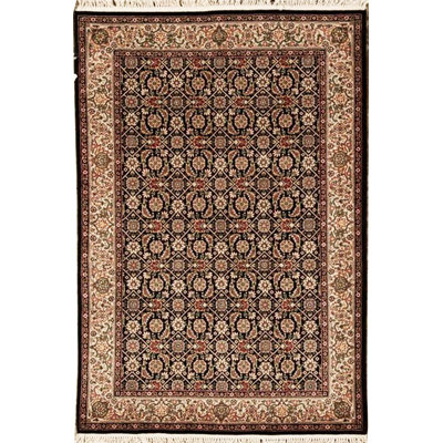 Hand Woven Wool Oriental Area Rug