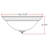 Guildford Glass Flush Mount-2004586033-1988060821