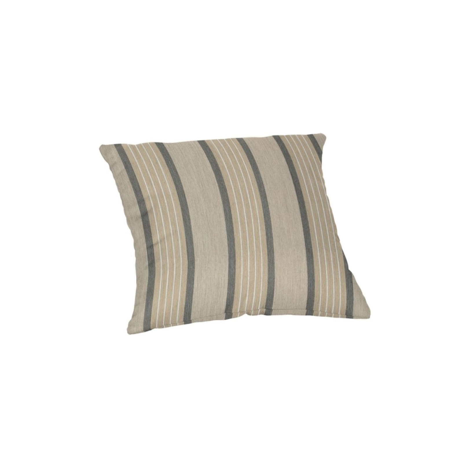  Outdoor Square Pillow Cover & Insert, 20"H x 20"W, Cove Pebble Sunbrella®
