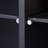 Black Iron Display Cases