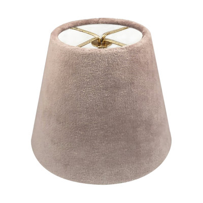 Velvet Empire Lamp Shade