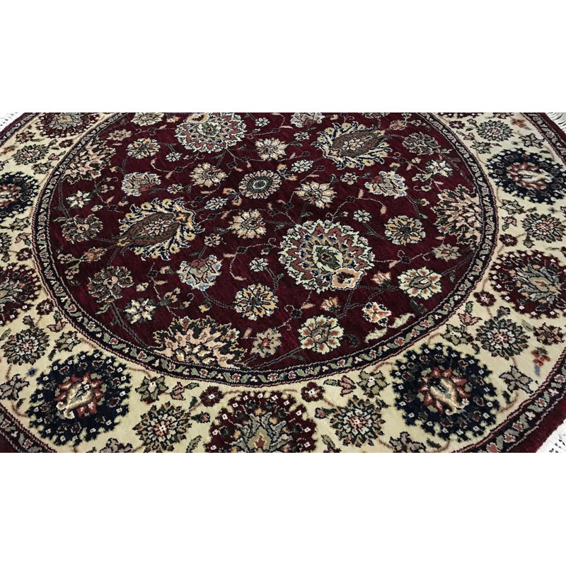 One-of-a-Kind 4' Area Rug