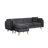 Audres Upholstered L-Shaped Sectional Reversible-372812599