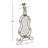 Sleek & Chic Modern Wine  Rack