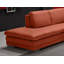 Canapé modulaire en cuir 2 pièces Nottingham-99187413
