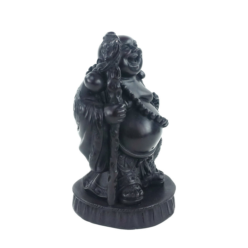 Figurine Hotai en résine avec sac