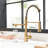 KIKO HOME Kitchen Faucet