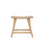 Osso Solid Wood Stool-35994864