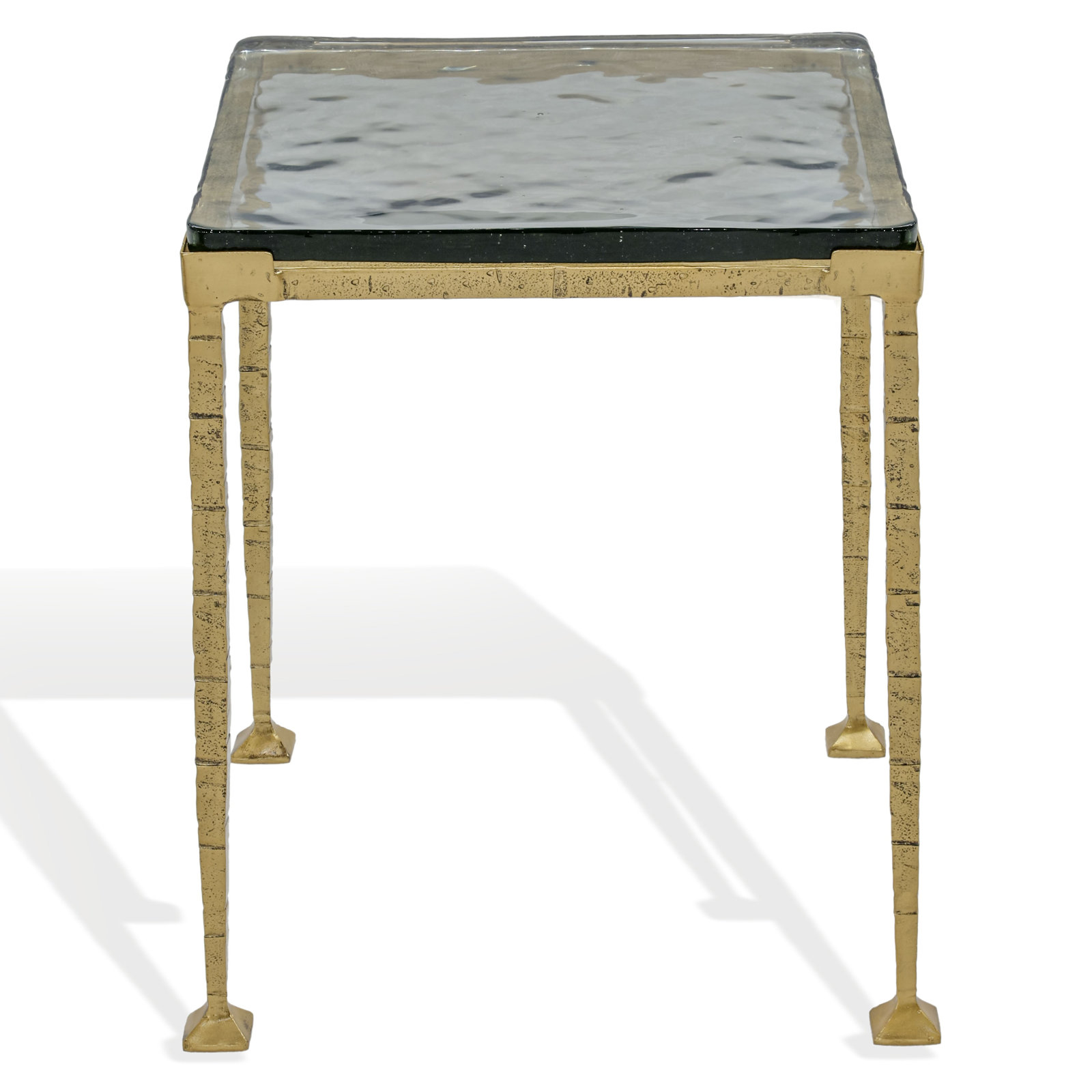 Karmelina Square Accentent Table