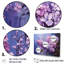 Lilas rêverie sur toile-847548874-847548848