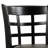 Swivel Upholstered Faux Leather Counter Stool with Solid Wood Frame-69426735-69426734