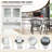 Lavorn 36'' Sideboard