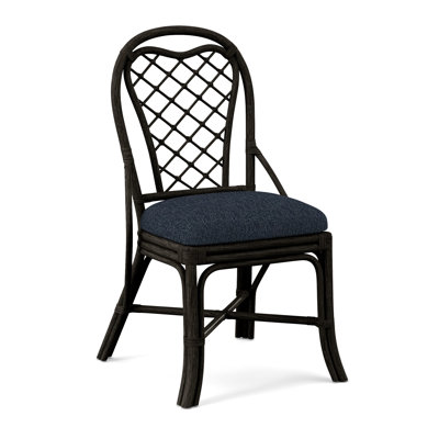Trellis Back Side Dining Chair