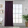 Room Darkening Single Curtain Panel
