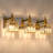 Taevion 3 - Light Chrom and Gold Dimmable Vanity Light-394753321