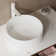 Meuble-lavabo flottant mural avec lavabo Phillips