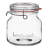 Lock-Eat 3pc Food Storage Jar Set (Set of 3)