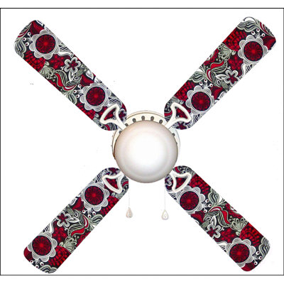 Frome 42'' Ceiling Fan with Light Kit