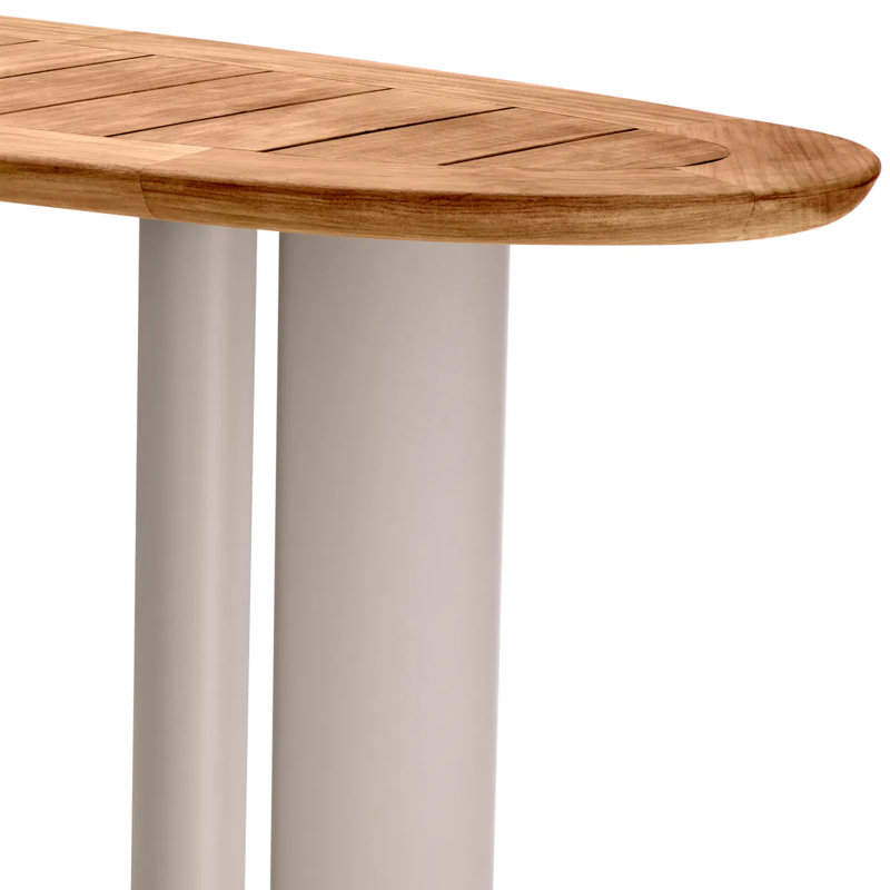 Console d'extérieur Free Form