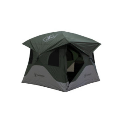 Tente Gazelle T3X vert alpin