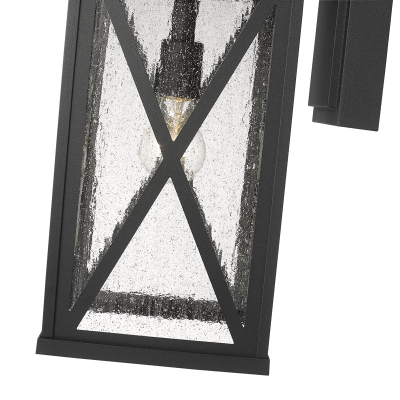 Thorpe Wall Light, 18.25" H x 9.5" W x 11.5" D