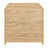 Edwin Wood 2-Drawer End Table/Bedside Table-463412307-422032479