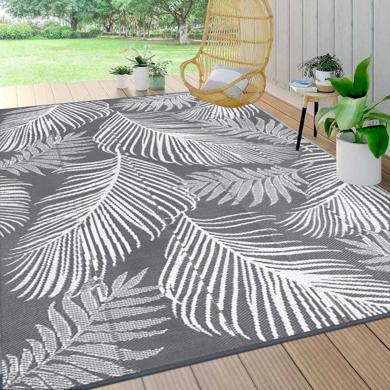 Outdoor Rug, Rectangle 8' x 10'