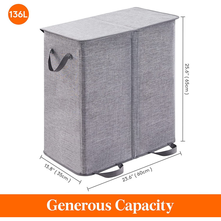 https://assets.wfcdn.com/im/03350171/resize-h755-w755%5Ecompr-r85/2144/214427011/Double+Laundry+Hamper+With+Lid+And+Removable+Laundry+Bags%2C+Large+Collapsible+2+Dividers+Dirty+Clothes+Basket+With+Handles+For+Bedroom%2C+Laundry+Room%2C+Closet%2C+Bathroom%2C+College%2C+Grey.jpg
