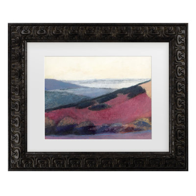 Bolog Dita Jacobovitz One Shot Matted Framed Art
