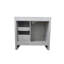 Meuble-lavabo simple 36 po Cogsville