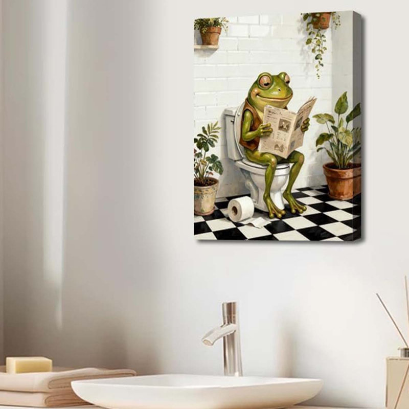 Wrapped Canvas Print