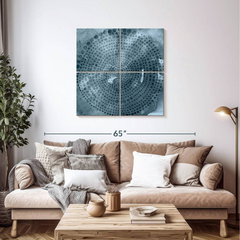 Avery Indigo Wheel I