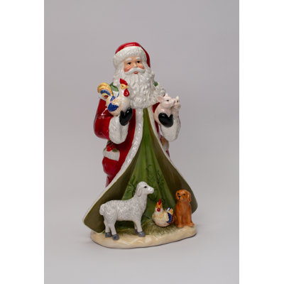 Christmas Figurines & Collectibles