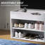 7 Pair Shoe Storage Bench-1139719152