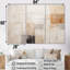 Minimalisme, art moderne scandinave zen - ensemble d'art moderne sur toile scandinave-111756312-112015741