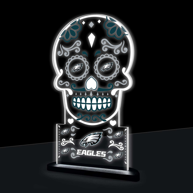 Eagles de Philadelphie NFL Football Sugar