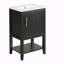 Meuble-lavabo de 20 po avec lavabo-1411724539