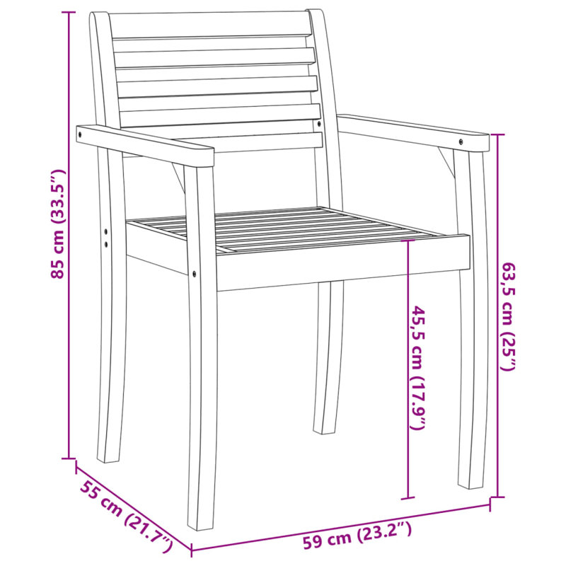 Emmanuelle Outdoor Lounge Chair
