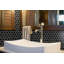 Carreau de mosaïque en porcelaine pour mur et plancher 1 "x 1" Value Series-196957718